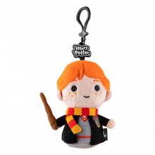 Harry Potter plyšový přívěšek na klíče Ron 8 cm