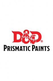 D&D Prismatic Paint Display Rack - full (480 bottles - 60 colors