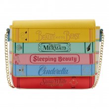 Disney by Loungefly Crossbody Bag Princess Books Classics