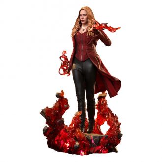 Avengers: Endgame DX Akční figurka 1/6 Scarlet Witch 28 cm