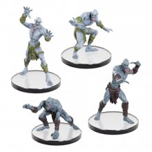 D&D Icons of the Realms pre-painted Miniatures Undead Armies - G