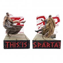 300 zarážky na knihy This Is Sparta