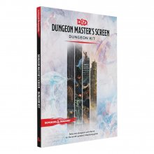 Dungeons & Dragons RPG Dungeon Master's Screen: Dungeon Kit engl
