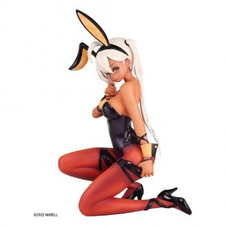 Original Character Socha 1/5 Neala Black Rabbit Illustration by