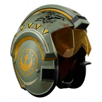 Star Wars: The Mandalorian Black Series elektronická helma 2023