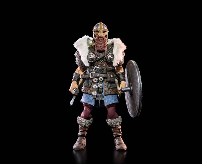 Mythic Legions: Rising Sons Actionfigur Broddr of Bjorngar 15 cm - Kliknutím na obrázek zavřete