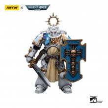 Warhammer 40k Akční figurka 1/18 White Consuls Bladeguard Vetera
