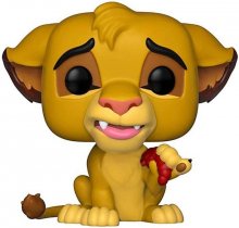 The Lion King POP! Disney Vinylová Figurka Simba 9 cm
