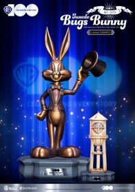 Looney Tunes 100th anniversary of Warner Bros. Studios Master Cr