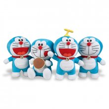 Doraemon plyšová hračka 24 cm Plyšák Doraemon 1ks