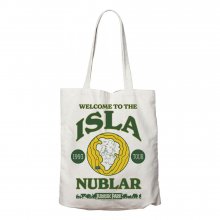 Jurassic Park nákupní taška Isla Nublar
