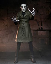 Nosferatu Akční figurka Ultimate Count Orlok 18 cm