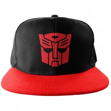 Snapback kšiltovka Transformers Autobot