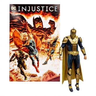 DC Direct Page Punchers Gaming Akční figurka Dr. Fate (Injustice