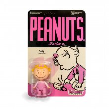 Peanuts ReAction Akční figurka PJ Sally 10 cm