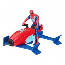 Spider-Man Epic Hero Series Web Splashers Akční figurka Spider-M