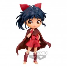 Yashahime Princess Half-Demon Q Posket Petit mini figurka Moroha