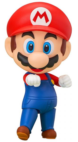 Super Mario Bros. Nendoroid Akční figurka Mario (4th-run) 10 cm
