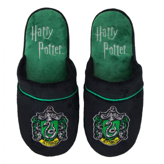 Harry Potter Papuče Zmijozel Size M/L - Kliknutím na obrázek zavřete