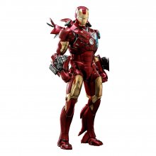 Iron Man Movie Masterpiece Series Diecast Akční figurka 1/6 Iron