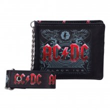 ACDC peněženka Black Ice