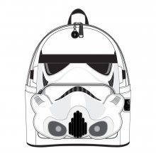 Star Wars by Loungefly batoh Stormtrooper