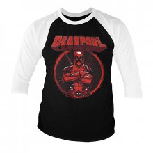 Deadpool baseballové tričko Deadpool Pose