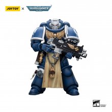 Warhammer 40k Akční figurka 1/18 Ultramarines Sternguard Veteran