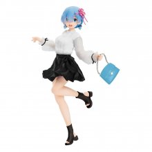 Re:Zero - Starting Life in Another World PVC Socha Rem Outing C