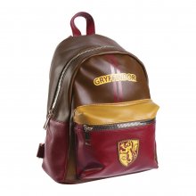 Harry Potter Faux Leather batoh Gryffindor