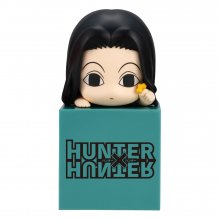 Hunter × Hunter Hikkake PVC Socha Yellmi 10 cm