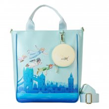 Disney by Loungefly nákupní taška Peter Pan You can fly
