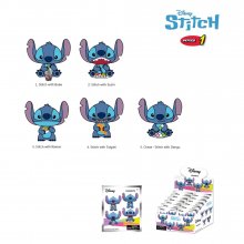 Lilo & Stitch magnety Stitch Series 1 Display (12)