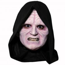Star Wars originální vinylová maska 3/4 Emperor Palpatine