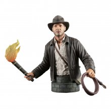 Indiana Jones: Raiders of the Lost Ark Bust 1/6 Indiana Jones 15