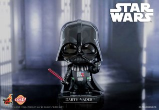 Star Wars Cosbi mini figurka Darth Vader 8 cm