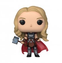 Thor: Love and Thunder POP! Marvel Vinylová Figurka Mighty Thor