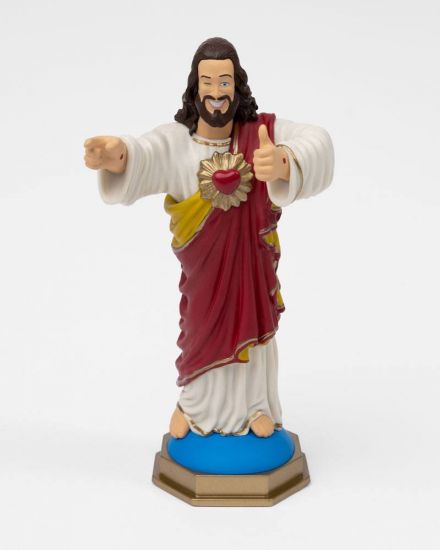 Jay and Silent Bob PVC figurka Buddy Christ 13 cm - Kliknutím na obrázek zavřete