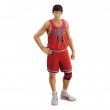 Slam Dunk Scale PVC Socha Hisashi Mitsui 16 cm