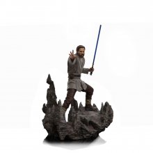 Star Wars: Obi-Wan Kenobi BDS Art Scale Socha 1/10 Ben Kenobi 3