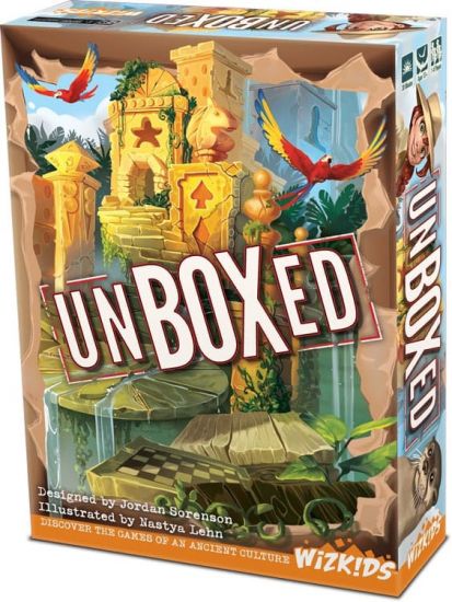 Unboxed Strategy Game *English Version* - Kliknutím na obrázek zavřete