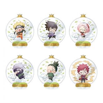 Naruto Shippuden Acrylic Stands Display Here we come with the sh