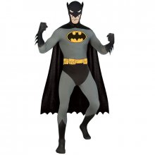 DC Comics 2nd Skin kombinéza jumpsuit Batman