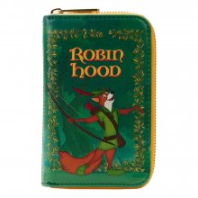 Disney by Loungefly peněženka Classic Book Robin Hood
