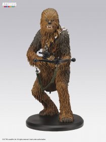 Star Wars Elite Collection Socha Chewbacca 22 cm