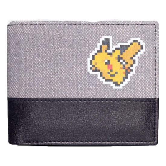 Pokémon Bifold peněženka Pika - Kliknutím na obrázek zavřete