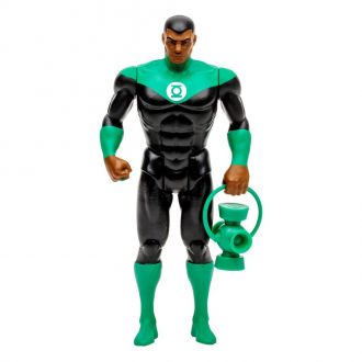 DC Direct Super Powers Akční figurka Green Lantern John Stewart