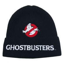 Ghostbusters pletená čepice Logo