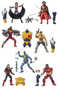 Marvel Legends Series Akční Figurky 15 cm Deadpool 2020 Wave 1