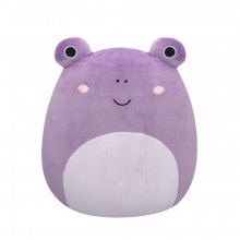 Squishmallows Plyšák Purple Toad with Purple Belly Philome